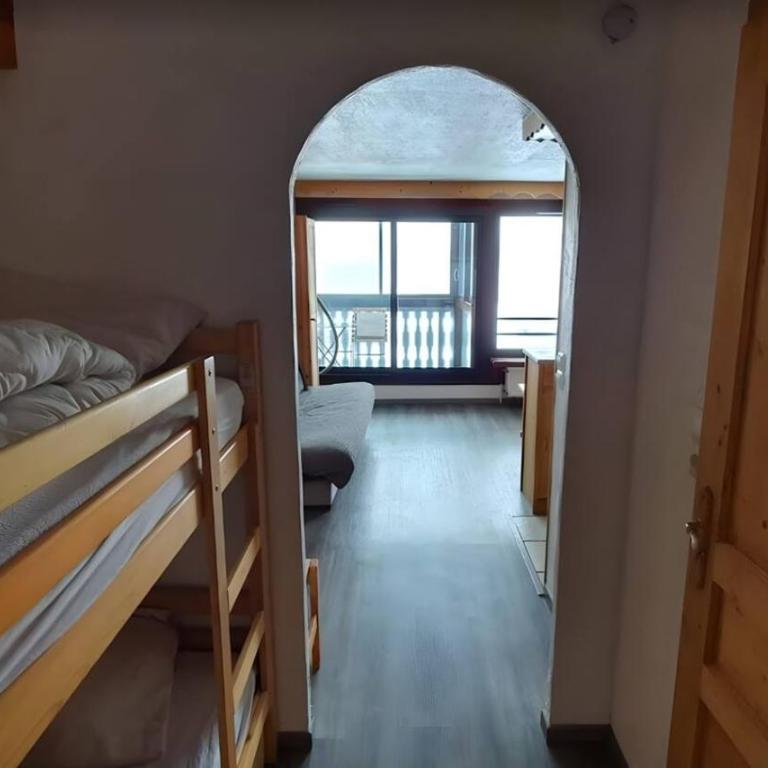 Val Thorens - Ski InOut - 5 Beds Flat G-31 - Appartamento con Balcone - 2