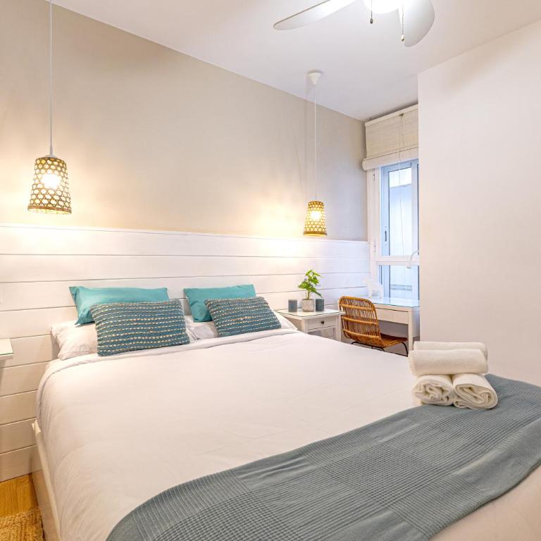 C68 Parking & Comfort - Private Terrace - Apartamento de 3 dormitorios - 3