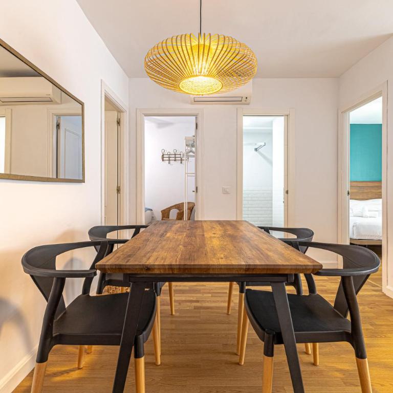 C68 Parking & Comfort - Private Terrace - Apartamento de 3 dormitorios - 32