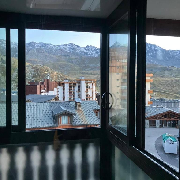 Val Thorens - Ski InOut - 5 Beds Flat G-31 - Appartamento con Balcone - 11