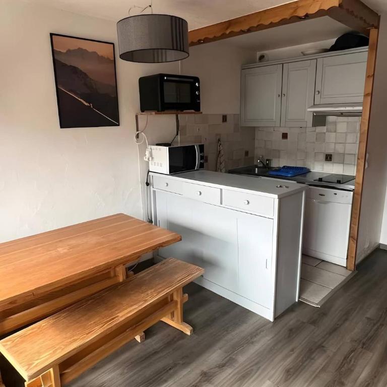 Val Thorens - Ski InOut - 5 Beds Flat G-31 - Appartamento con Balcone - 7
