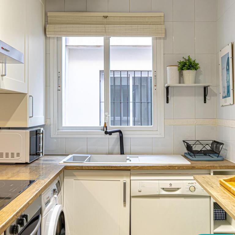 C68 Parking & Comfort - Private Terrace - Apartamento de 3 dormitorios - 15