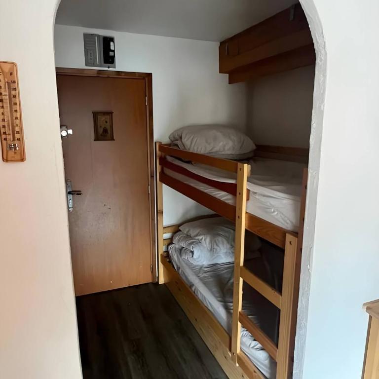 Val Thorens - Ski InOut - 5 Beds Flat G-31 - Appartamento con Balcone - 5