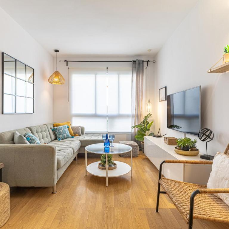 C68 Parking & Comfort - Private Terrace - Apartamento de 3 dormitorios - 2