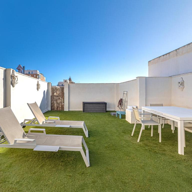 C68 Parking & Comfort - Private Terrace - Apartamento de 3 dormitorios - 37