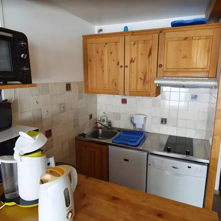 Val Thorens - Ski InOut - 5 Beds Flat G-31 - Appartamento con Balcone - 4