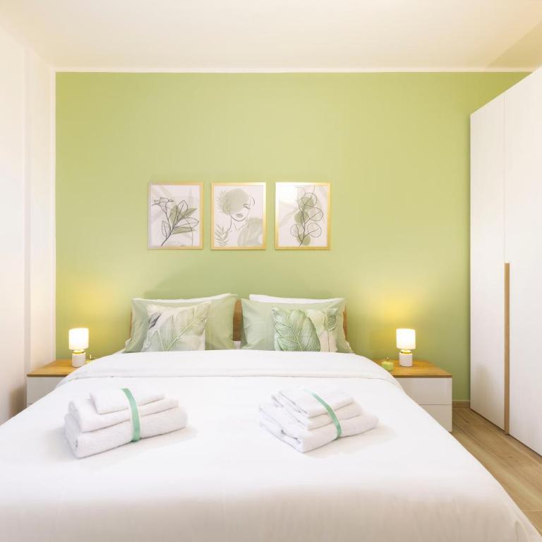 Dimora Smeraldo - Appartamento con 1 Camera da Letto - 4