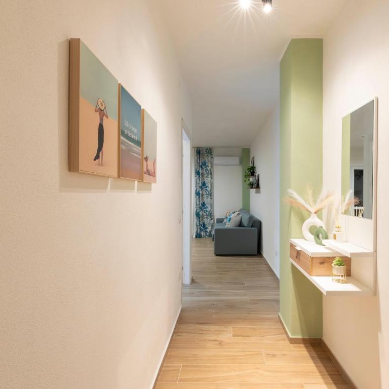 Dimora Smeraldo - Appartamento con 1 Camera da Letto - 21