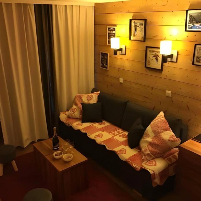Val Thorens - Ski InOut - 5 Beds Flat M-603 - Appartamento con Balcone - 2