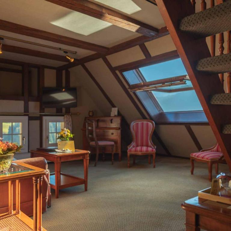 Hotel Regina - Maisonette - 1