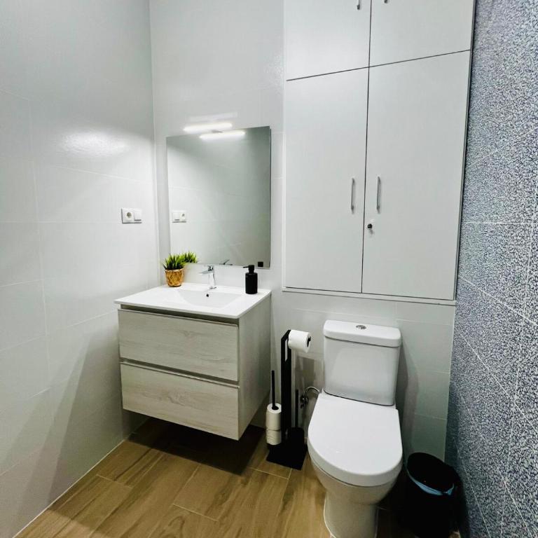 Fantástico Estudio Sostoa 50 close to Beach - Apartamento de 1 dormitorio - 7