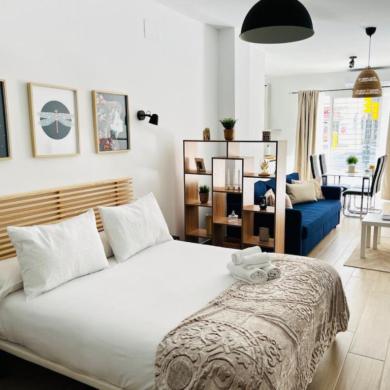 Fantástico Estudio Sostoa 50 close to Beach - Apartamento de 1 dormitorio - 9