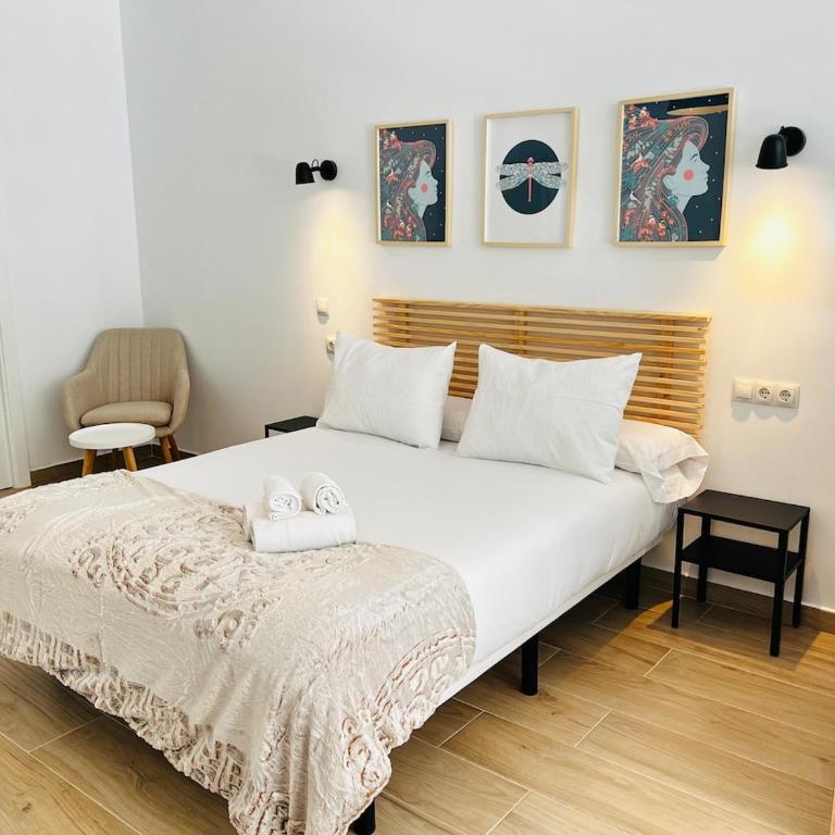 Fantástico Estudio Sostoa 50 close to Beach - Apartamento de 1 dormitorio - 16