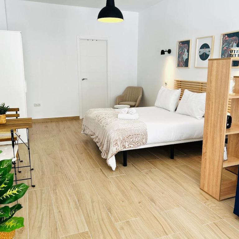 Fantástico Estudio Sostoa 50 close to Beach - Apartamento de 1 dormitorio - 17