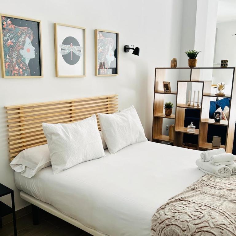 Fantástico Estudio Sostoa 50 close to Beach - Apartamento de 1 dormitorio - 19