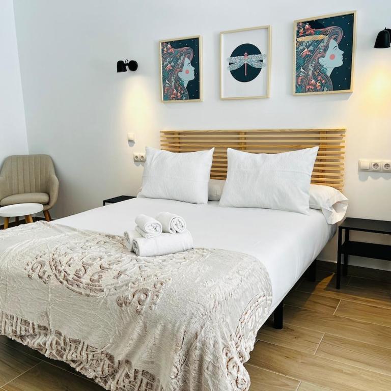 Fantástico Estudio Sostoa 50 close to Beach - Apartamento de 1 dormitorio - 20