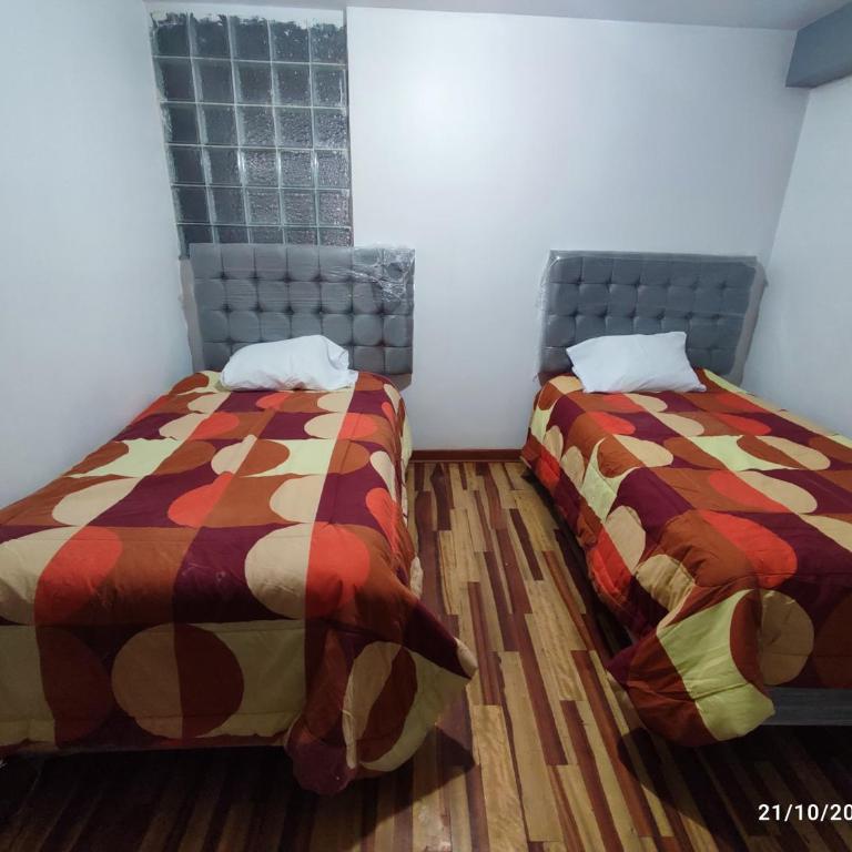 Departamento cerca al aeropuerto - One-Bedroom Apartment - 9