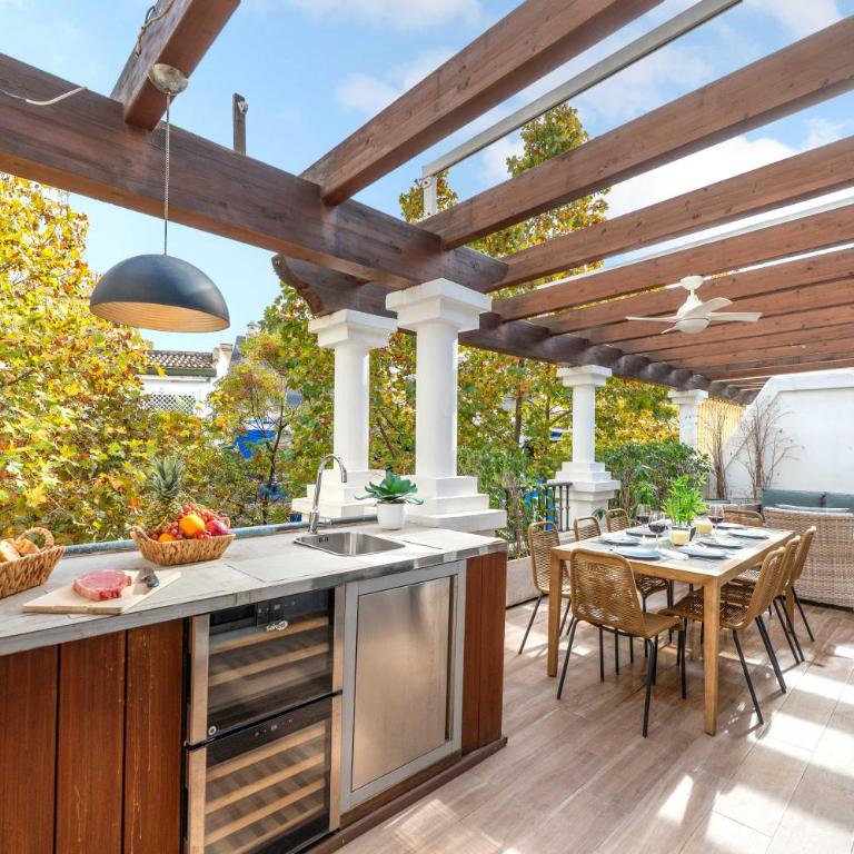 Marbella Concordia 4BR Close to beach & garage - Apartamento - 1