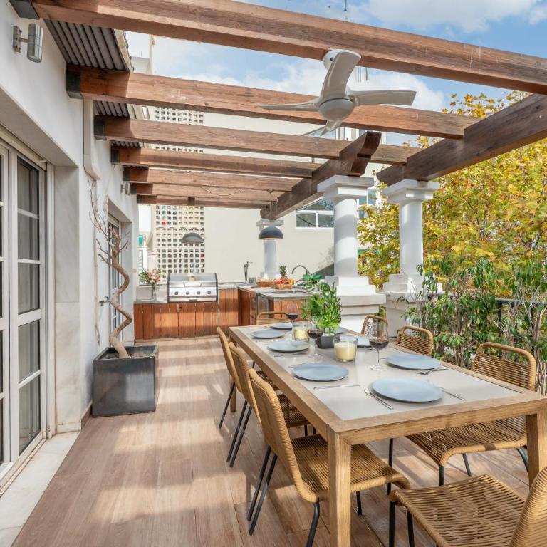 Marbella Concordia 4BR Close to beach & garage - Apartamento - 2