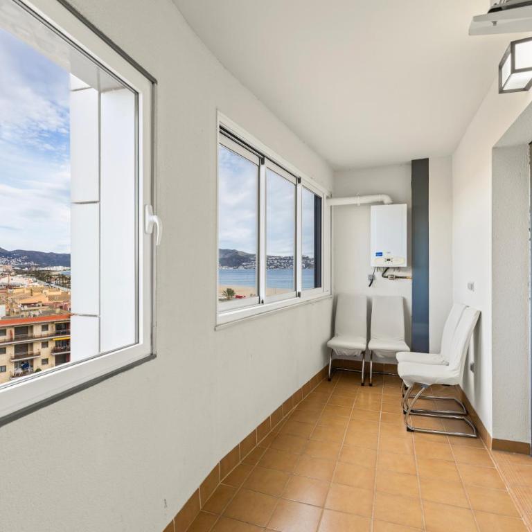 Cristal Mar Suite - Apartamento de 1 dormitorio con balcón y vistas al mar - 20