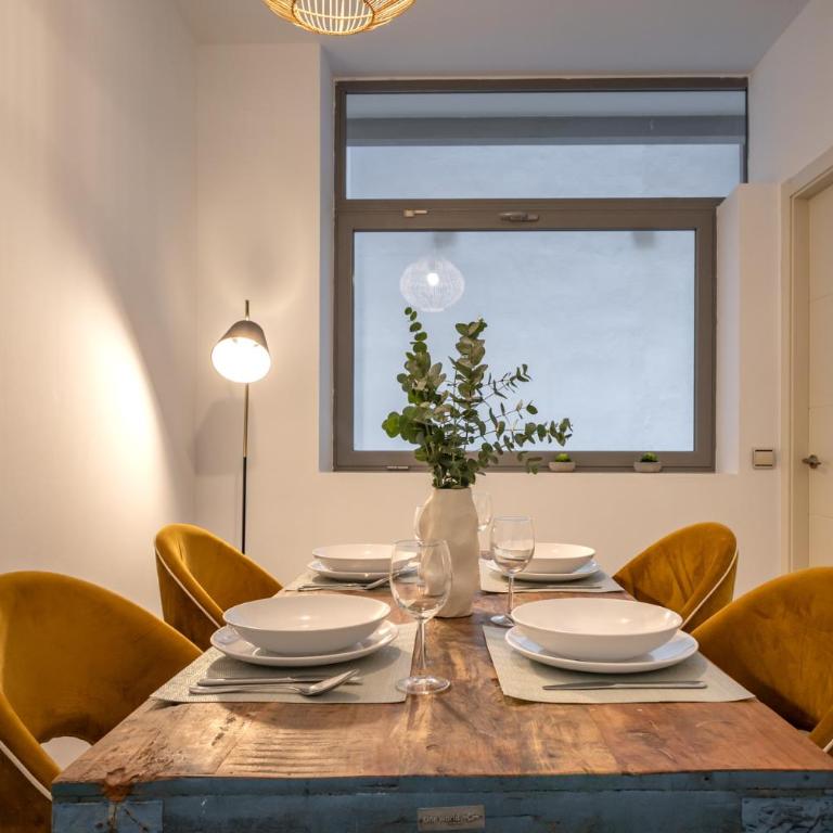 ISG Apartments Palacios Malaver 23 - Apartamento de 1 dormitorio - 6