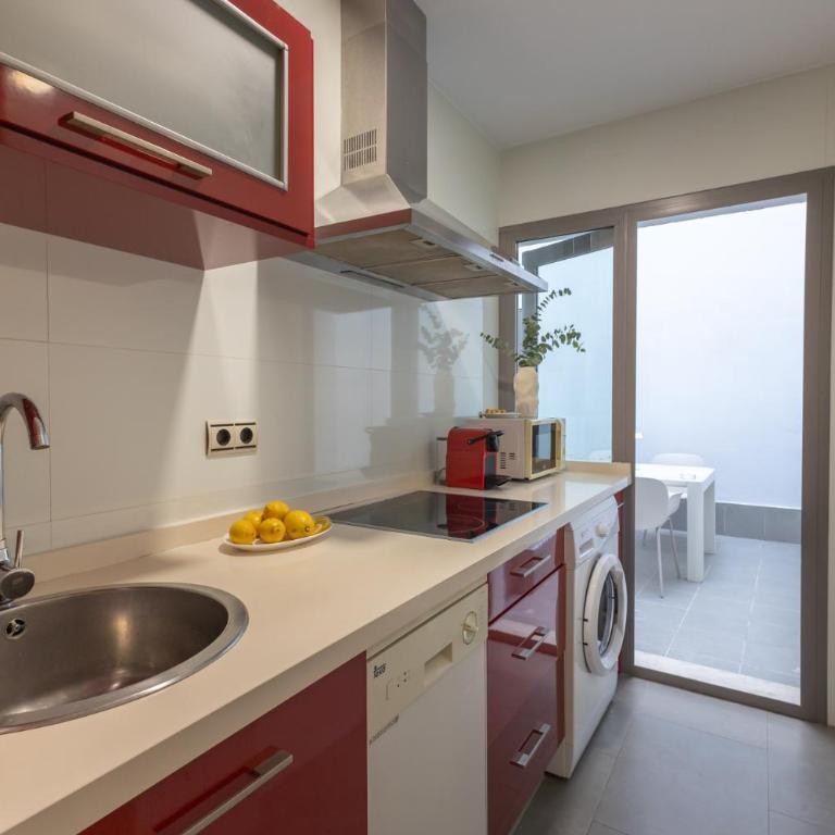 ISG Apartments Palacios Malaver 23 - Apartamento de 1 dormitorio - 3