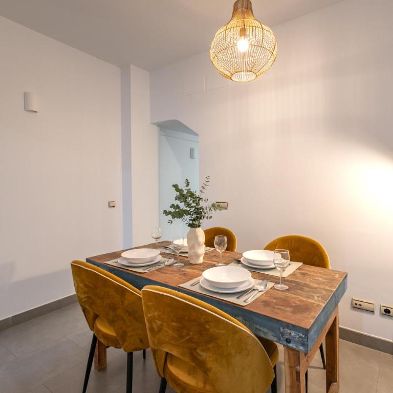 ISG Apartments Palacios Malaver 23 - Apartamento de 1 dormitorio - 14