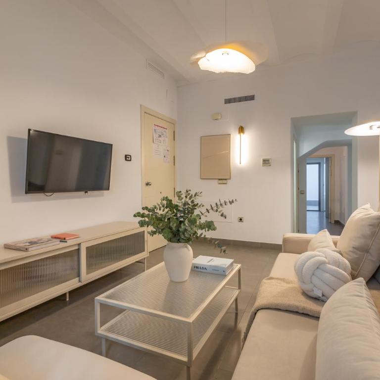 ISG Apartments Palacios Malaver 23 - Apartamento de 1 dormitorio - 16