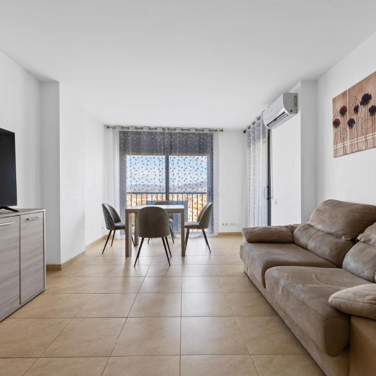 Cristal Mar Suite - Apartamento de 1 dormitorio con balcón y vistas al mar - 6