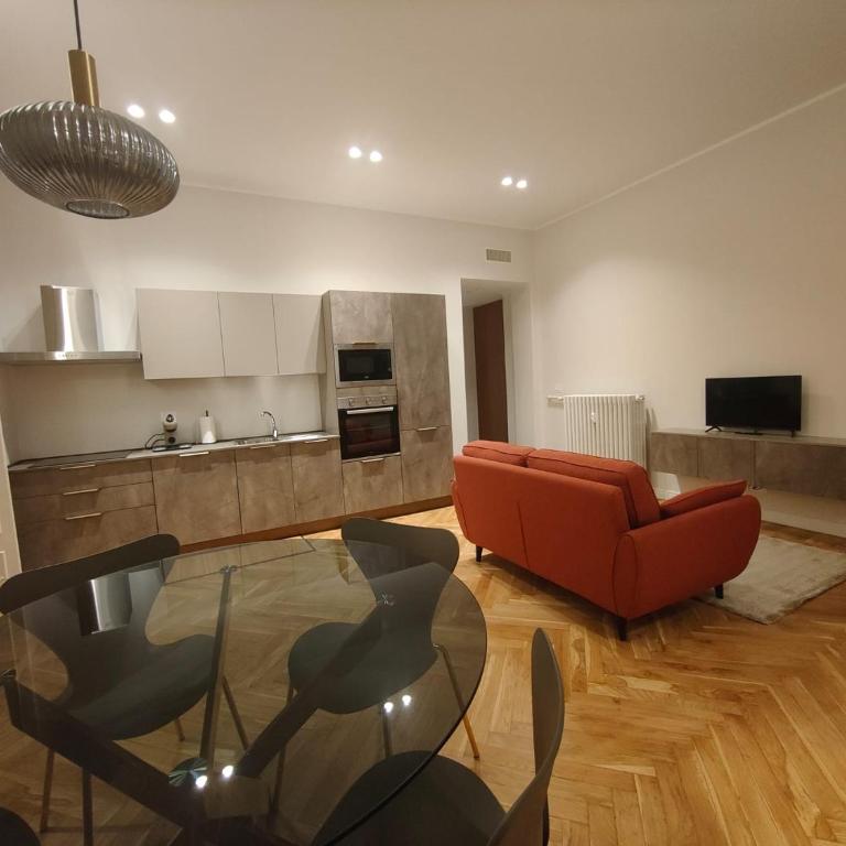 TURINET APARTMENTS - HOLIDAY in TORINO - Appartamento con 1 Camera da Letto - 5