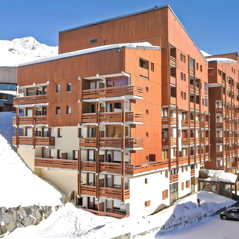 Val Thorens - Ski InOut - 6 Beds Flat LEZ-612 - Appartement - 2