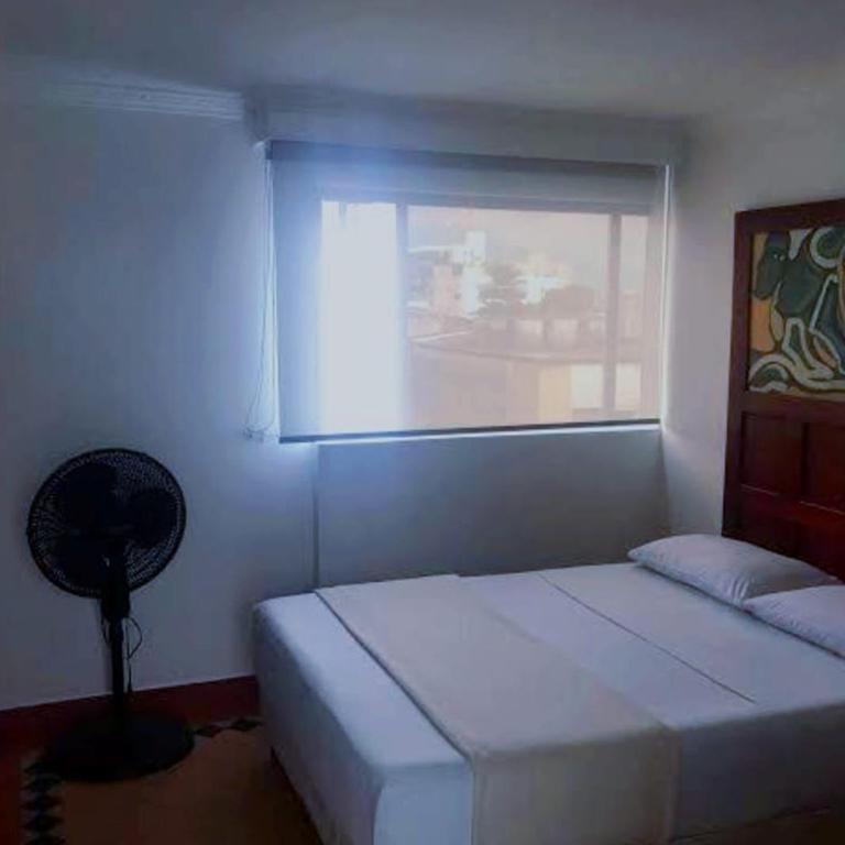 Hotel Cafe Real - Habitación Doble Deluxe - 1 o 2 camas - 1