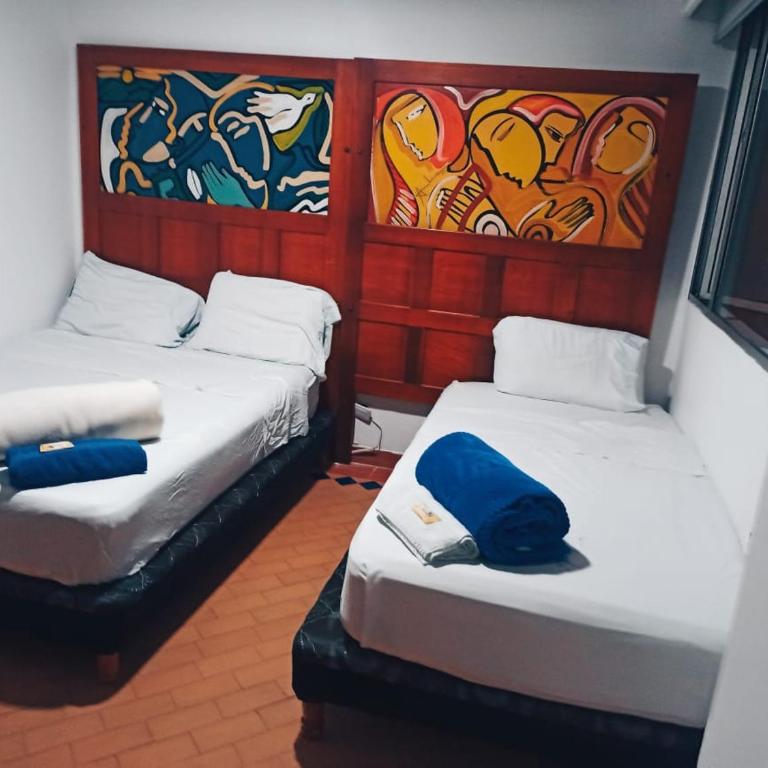 Hotel Cafe Real - Habitación Triple Confort - 4