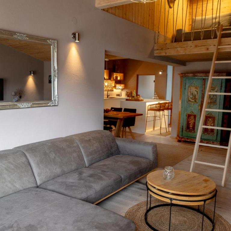 chalet atelier Luxuriöses Chalet mit alpinem Charme - Chalet - 6