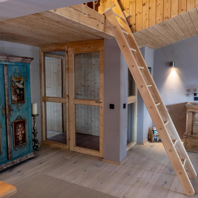 chalet atelier Luxuriöses Chalet mit alpinem Charme - Chalet - 12
