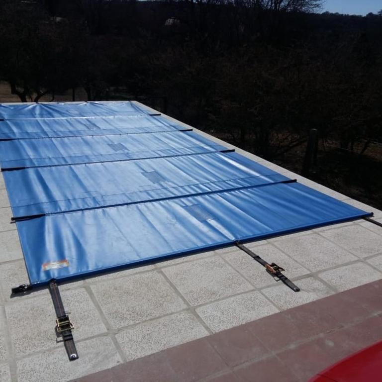 Casa Minimalista con Pileta Privada en el mejor lugar de Cabalango - Casa de 3 dormitorios - 13