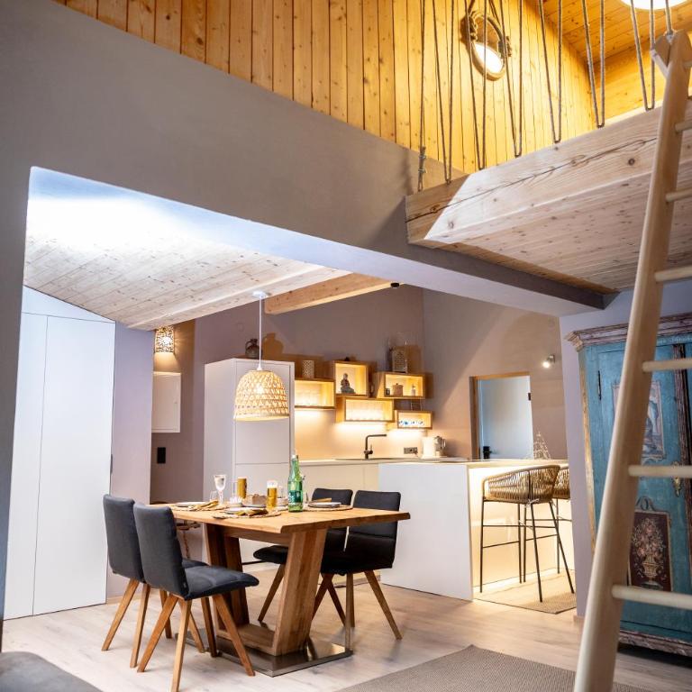 chalet atelier Luxuriöses Chalet mit alpinem Charme - Chalet - 2