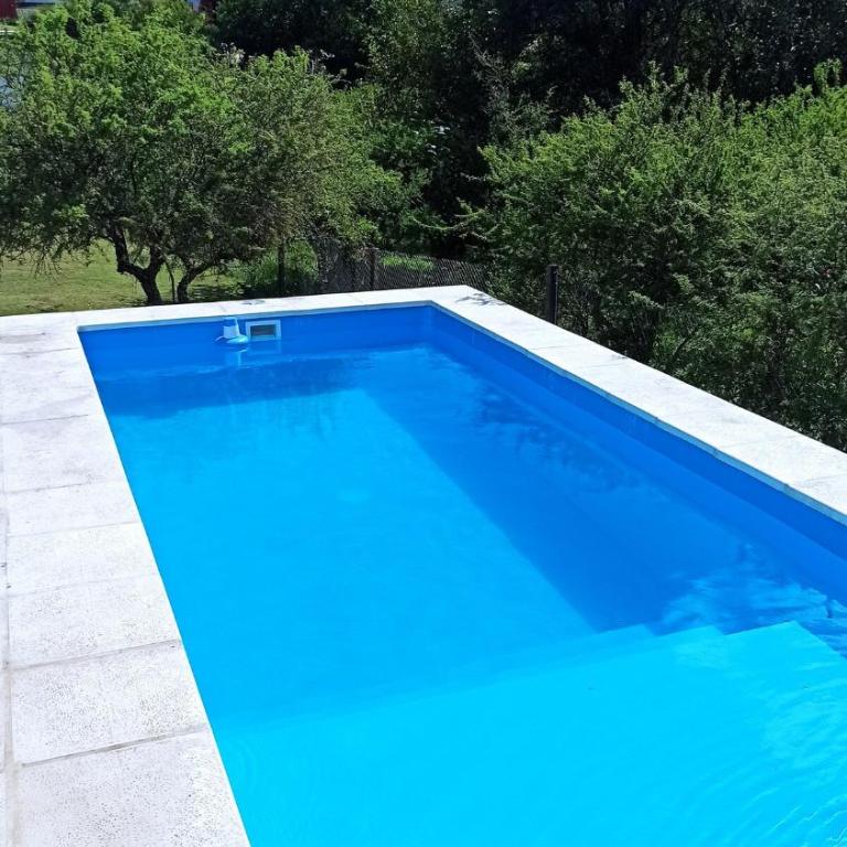 Casa Minimalista con Pileta Privada en el mejor lugar de Cabalango - Casa de 3 dormitorios - 4