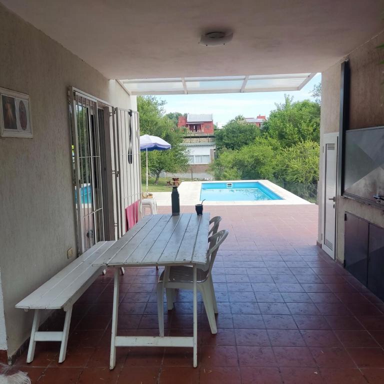 Casa Minimalista con Pileta Privada en el mejor lugar de Cabalango - Casa de 3 dormitorios - 19