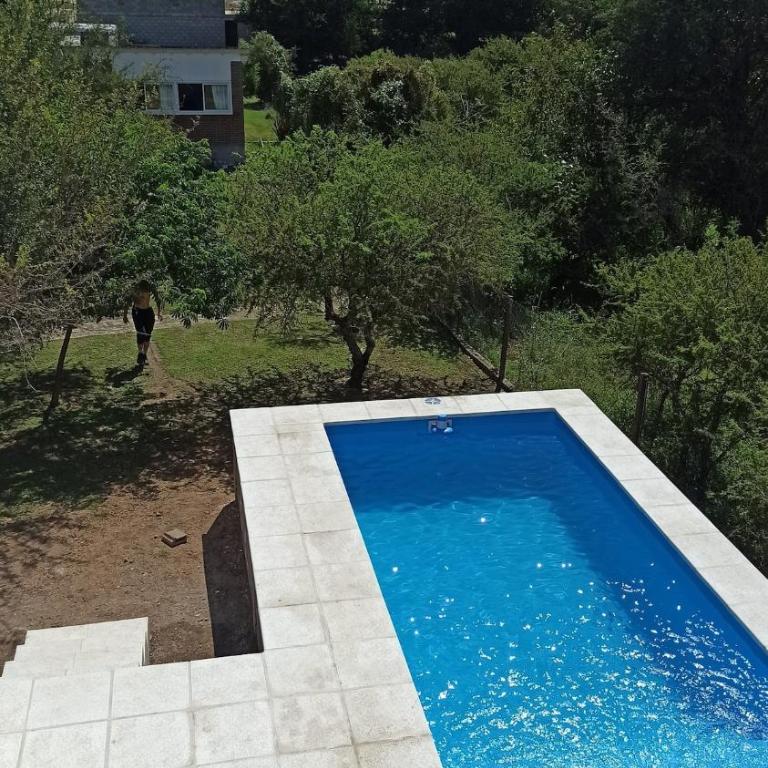 Casa Minimalista con Pileta Privada en el mejor lugar de Cabalango - Casa de 3 dormitorios - 2