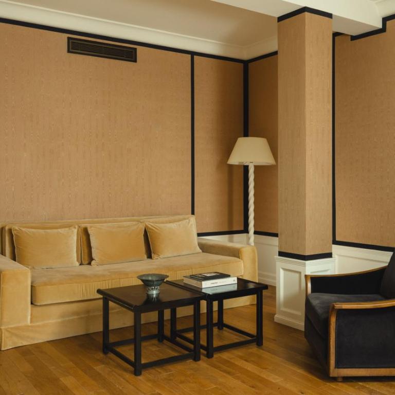 Hôtel Balzac Paris & Spa Ikoï - Suite Standard - 2