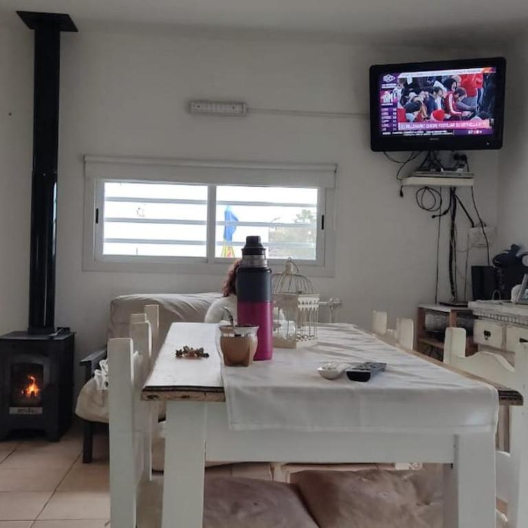 Casa Minimalista con Pileta Privada en el mejor lugar de Cabalango - Casa de 3 dormitorios - 5