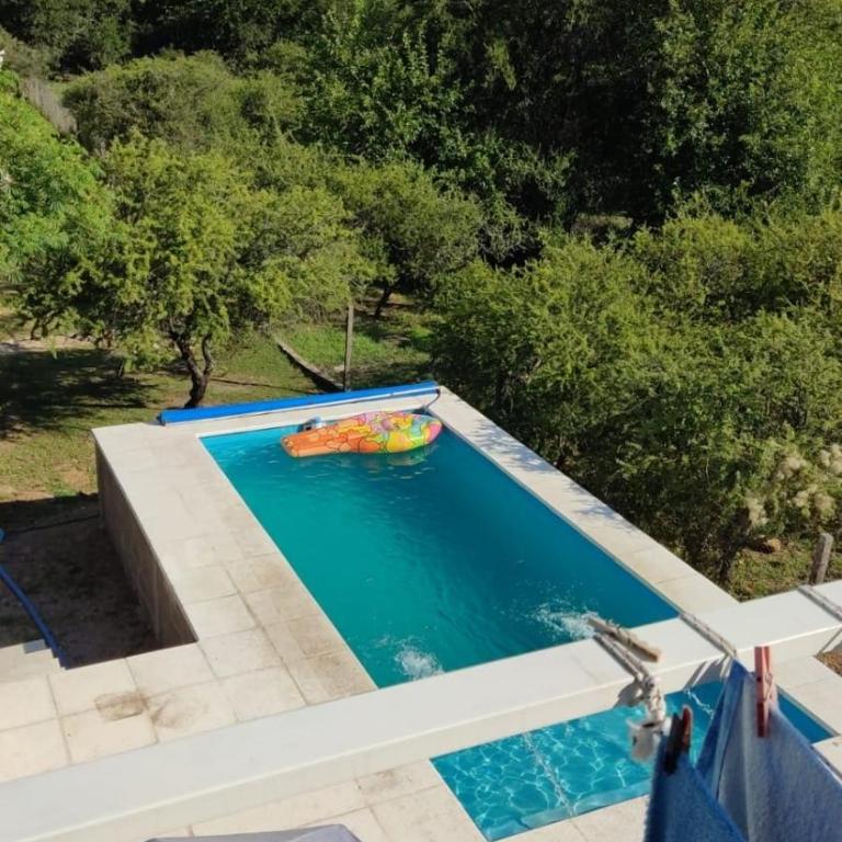 Casa Minimalista con Pileta Privada en el mejor lugar de Cabalango - Casa de 3 dormitorios - 46