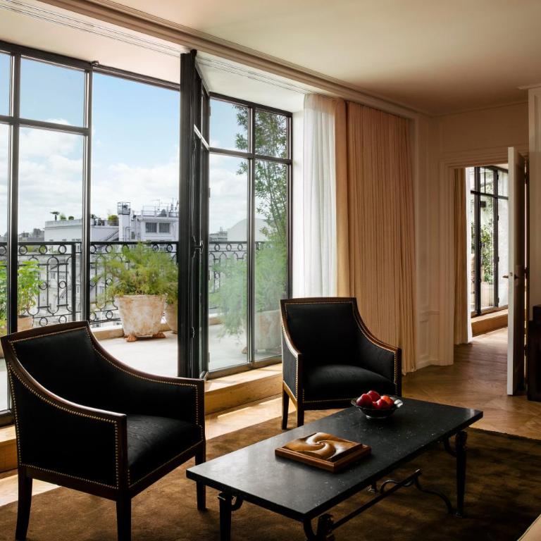 Hôtel Balzac Paris & Spa Ikoï - Suite con Terrazza - 1