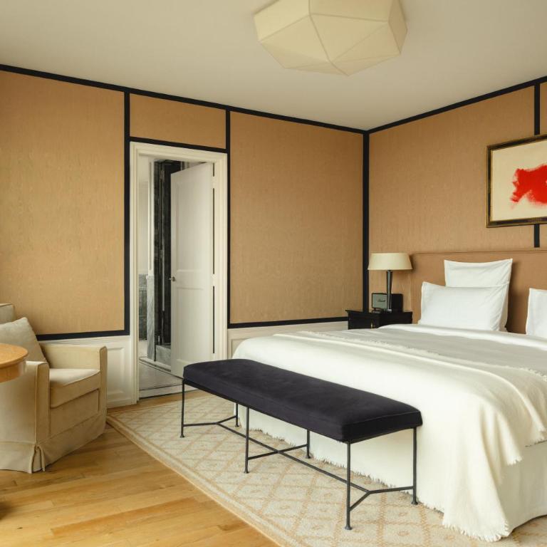 Hôtel Balzac Paris & Spa Ikoï - Suite con Terrazza - 2