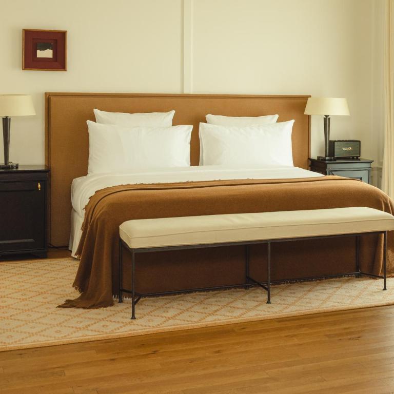 Hôtel Balzac Paris & Spa Ikoï - Suite Parigi Cielo - 3