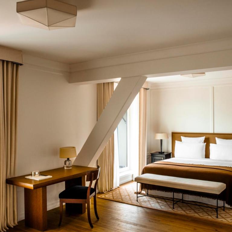 Hôtel Balzac Paris & Spa Ikoï - Suite con Vista Torre Eiffel - 3