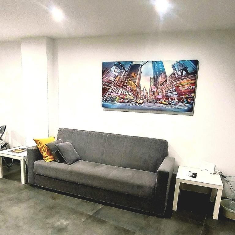 Loft Entero Centro Alicante - Apartamento de 1 dormitorio - 41