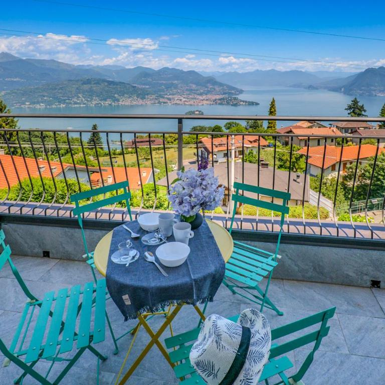 Residenza Luna - Appartamento con Vista Mare - 3