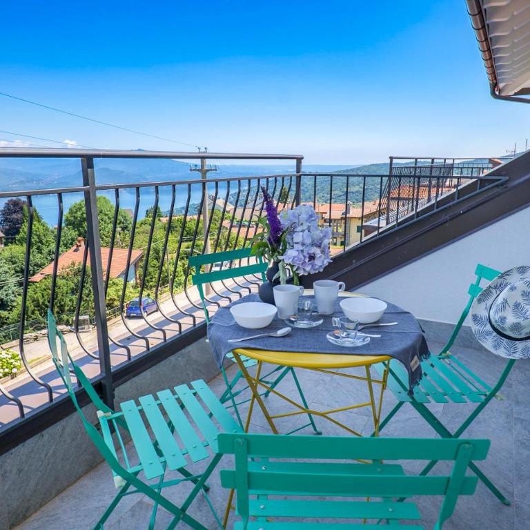 Residenza Luna - Appartamento con Vista Mare - 4